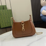 Gucci Jackie Notte Smooth surface Mini Bag - Image 2