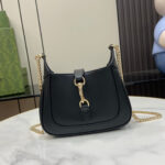 Gucci Jackie Notte Smooth surface Mini Bag - Image 2