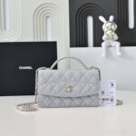 CHANEL Chain Clutch - Image 2
