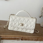 CHANEL Chain Clutch - Image 2