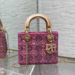Mini Lady Dior Bag(HIGH-END GRADE) - Image 2