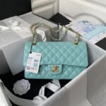 CHANEL CLASSIC FLAP HANDBAG(High-End Grade) - Image 2