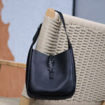 YSL le 5 à 7 supple small in grained leather(HIGH-END GRADE) - Image 2