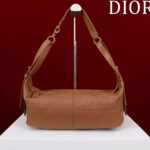 Dior Medium D-Journey Bag in Vintage Smooth Calfskin(HIGH-END GRADE) - Image 2