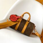 LV Keepall Bandoulière 25 - Image 2