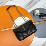 YSL Toy Puffer in lambskin - Image 2