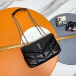 YSL Toy Puffer in lambskin - Image 2