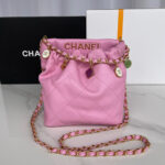 CHANEL SMALL BUCKET BAG - Image 2