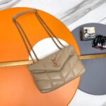 YSL Toy Puffer in lambskin - Image 2