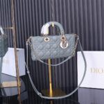 Dior Medium Lady D-Joy Bag(HIGH-END GRADE) - Image 2