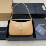 YSL LE 5 A 7 HOBO BAG IN SMOOTH LEATHER - Image 2