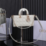 Dior Medium Lady D-Joy Bag(HIGH-END GRADE) - Image 2