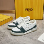 Fendi Match Sneakers - Image 2