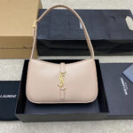 YSL LE 5 A 7 HOBO BAG IN SMOOTH LEATHER - Image 2