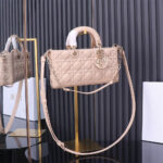 Dior Medium Lady D-Joy Bag(HIGH-END GRADE) - Image 2