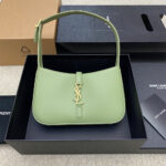 YSL LE 5 A 7 HOBO BAG IN SMOOTH LEATHER - Image 2