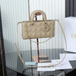Dior Medium Lady D-Joy Bag(HIGH-END GRADE) - Image 2