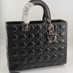 Dior Large Lady Dior Bag(HIGH-END GRADE) - Image 2