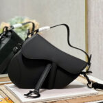 SADDLE BAG WITH STRAP - Image 2