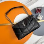 YSL PUFFER SMALL in Nappa leather - Image 2