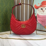 GG Marmont Mini Shoulder Bag - Image 2