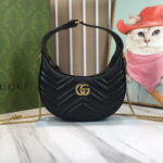 GG Marmont Mini Shoulder Bag - Image 2