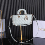 Dior Medium Lady D-Joy Bag(HIGH-END GRADE) - Image 2