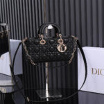 Dior Medium Lady D-Joy Bag(HIGH-END GRADE) - Image 2