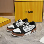 Fendi Match Sneakers - Image 2