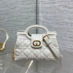 Dior Jolie Top Handle Mini Bag - Image 2