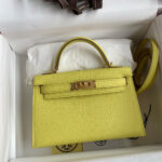 Hermes Mini Kelly II(HIGH-END GRADE) - Image 2