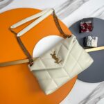 YSL PUFFER SMALL in Nappa leather - Image 2