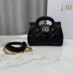 Dior Jolie Top Handle Mini Bag - Image 2