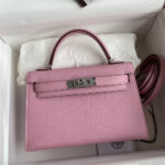 Hermes Mini Kelly II(HIGH-END GRADE) - Image 2