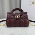Dior Jolie Top Handle Mini Bag - Image 2