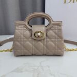 Dior Jolie Top Handle Mini Bag - Image 2
