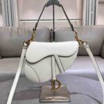 SADDLE BAG WITH STRAP - Image 2