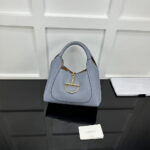 Gucci Softbit medium top handle bag(HIGH-END GRADE) - Image 2