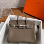 HERMES BIRKIN BAG 25(TAX-FREE Grade) - Image 2