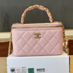 CHANEL Small Vanity Case(high-end grade) - Image 2