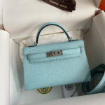 Hermes Mini Kelly II(HIGH-END GRADE) - Image 2