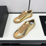 Chanel Trainers with Chanel Logo - Image 2