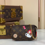LV Mini Pochette Accessoires - Image 2