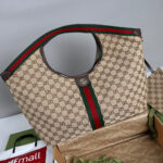 Gucci Giglio large tote bag - Image 2