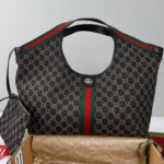 Gucci Giglio large tote bag - Image 2