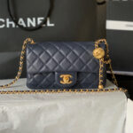 Chanel Pearl Crush Mini Rectangular Flap(HIGH-END GRADE) - Image 2
