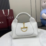 Gucci Softbit medium top handle bag(HIGH-END GRADE) - Image 2