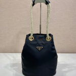Prada Mariner Re-Nylon small bucket bag(HIGH-END GRADE) - Image 2