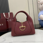 Gucci Softbit medium top handle bag(HIGH-END GRADE) - Image 2