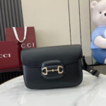 Gucci Horsebit 1955 Soft small shoulder bag - Image 2